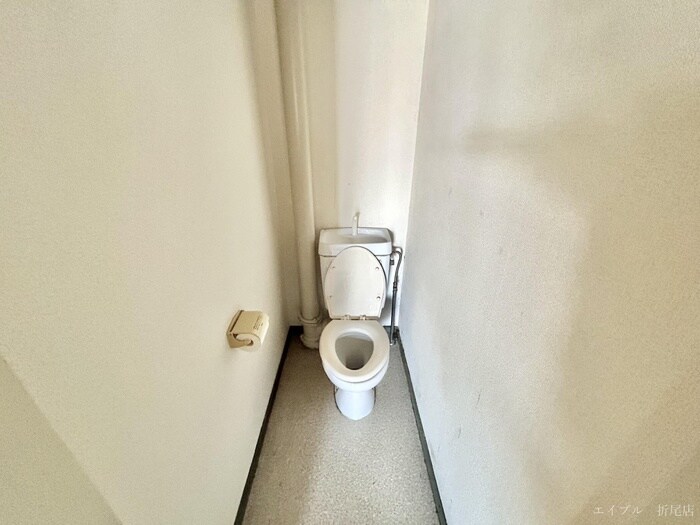 物件内観写真7　(トイレ)