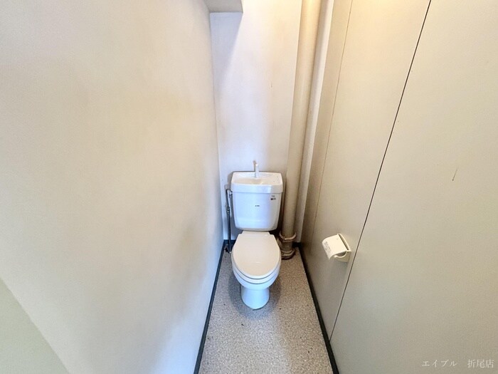 物件内観写真7　(トイレ)