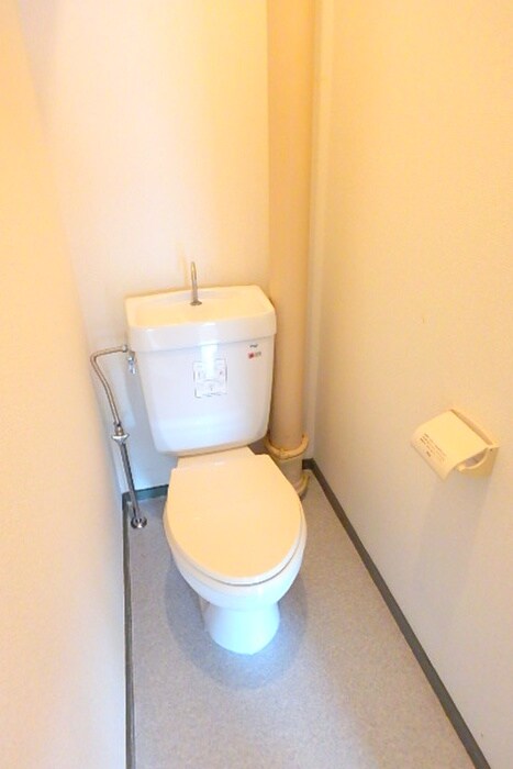 物件内観写真9　(トイレ)