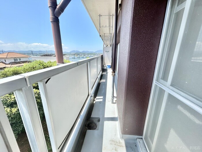 物件内観写真12　(ベランダ・バルコニー)