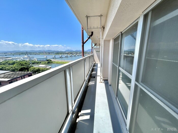 物件内観写真12　(ベランダ・バルコニー)