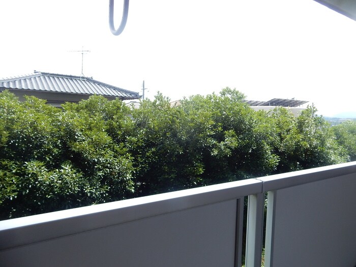 物件内観写真15　(室内からの展望)