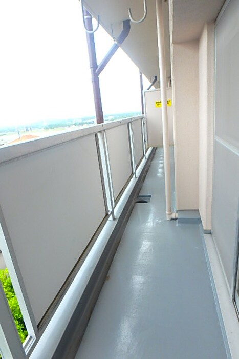 物件内観写真15　(ベランダ・バルコニー)