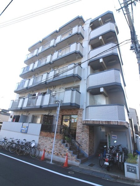 ユタカコート天神外観写真