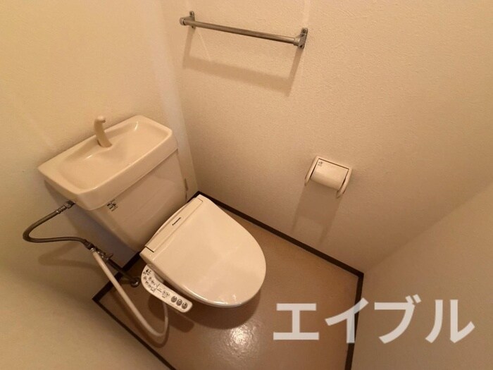 物件内観写真11　(トイレ)