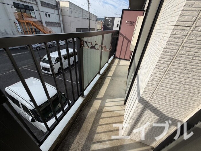 物件内観写真18　(ベランダ・バルコニー)