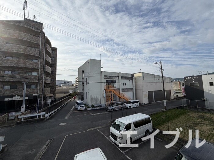 物件内観写真19　(室内からの展望)