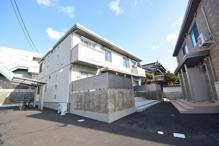 ハイムラテ外観写真