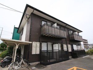 フォブール田村外観写真