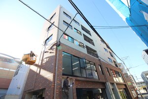フィレール香椎外観写真