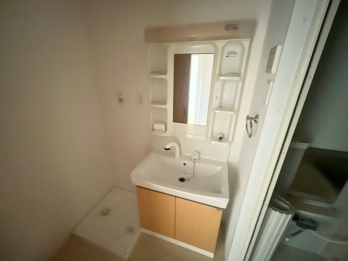 物件内観写真10　(洗面)