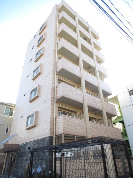 ﾋﾟｭｱﾄﾞｰﾑｸﾞﾗﾋﾞｽ大濠(503)外観写真