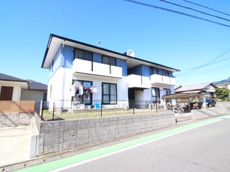 ハイカム－ルメイプルＡ外観写真