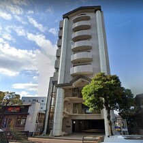 ベルガ清水の外観写真