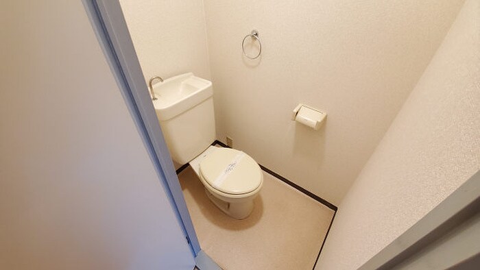 物件内観写真10　(トイレ)