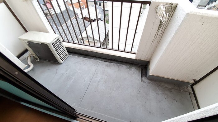 物件内観写真14　(ベランダ・バルコニー)