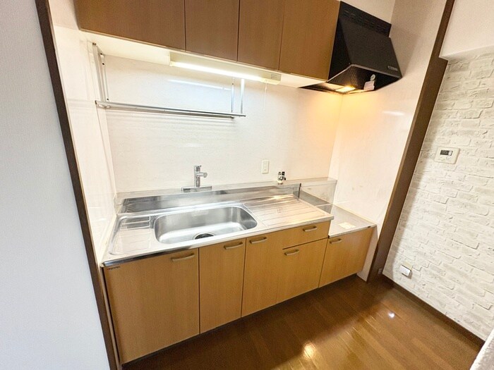 物件内観写真9　(キッチン)