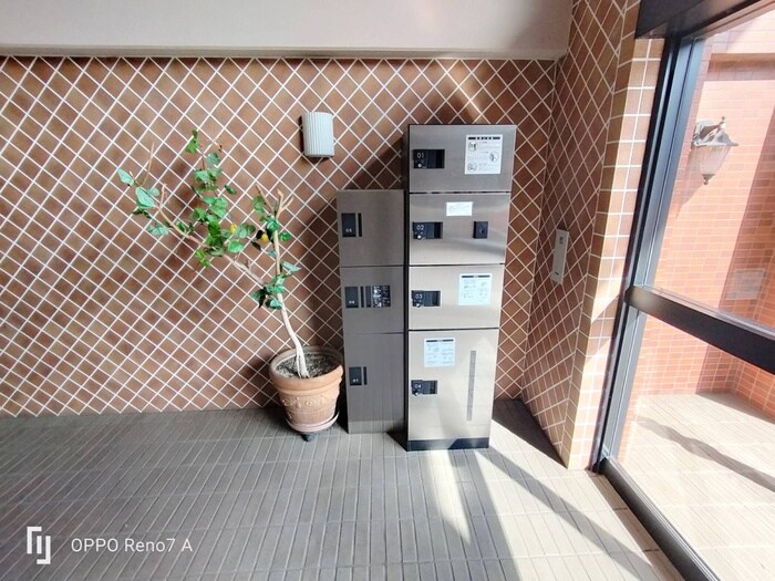 物件外観写真4　(建物設備)