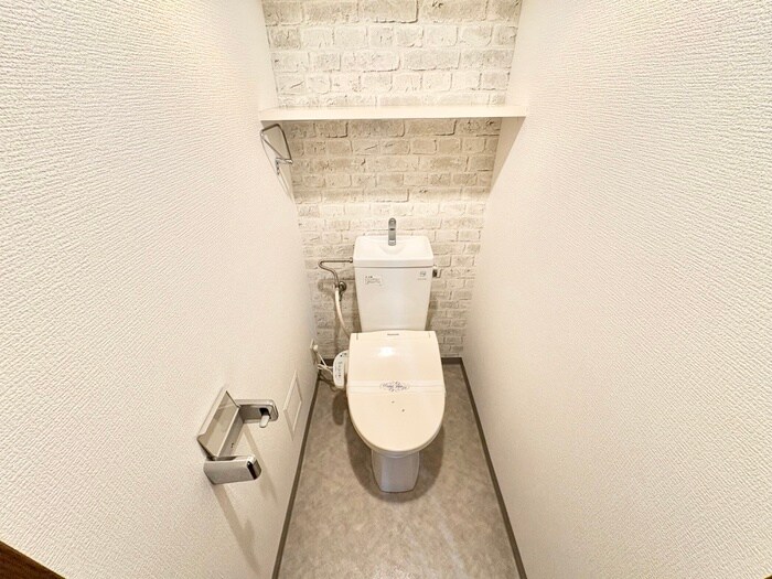 物件内観写真11　(トイレ)