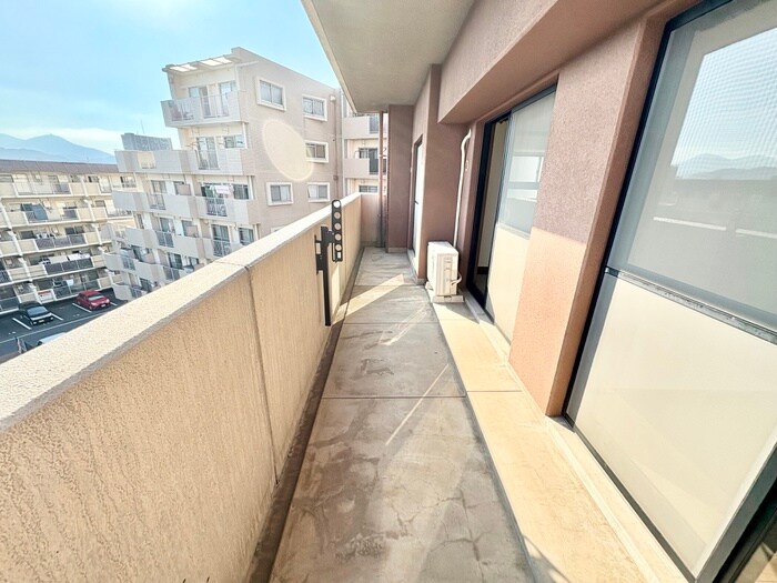 物件内観写真16　(ベランダ・バルコニー)