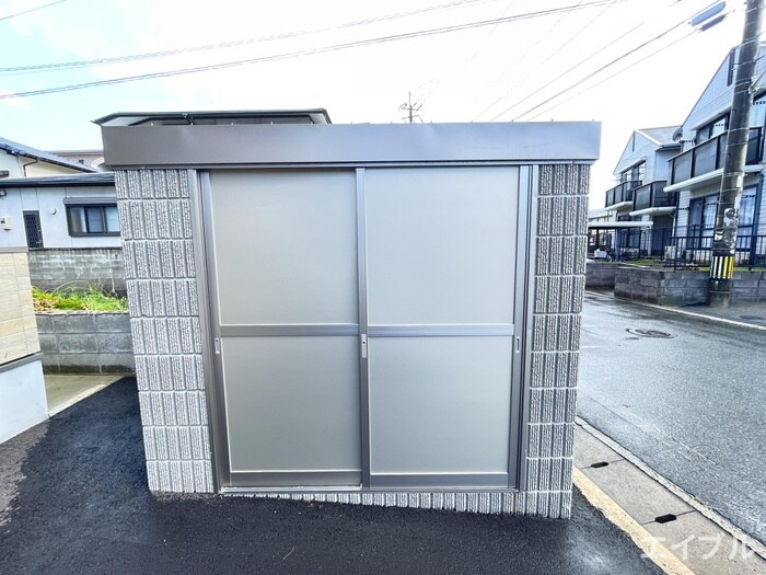 物件外観写真6　(建物設備)