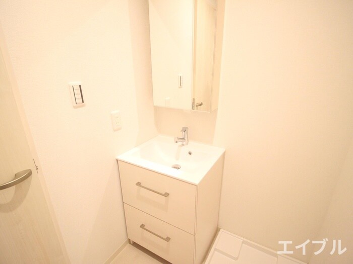 物件内観写真12　(洗面)