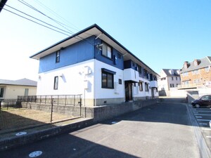ハイカム－ルメイプルＢ外観写真