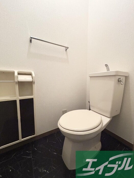 物件内観写真13　(トイレ)