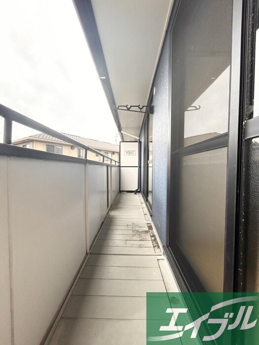 物件内観写真17　(ベランダ・バルコニー)