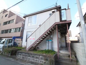フォーブル姪浜外観写真