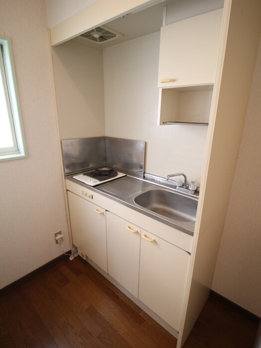 物件内観写真5　(キッチン)