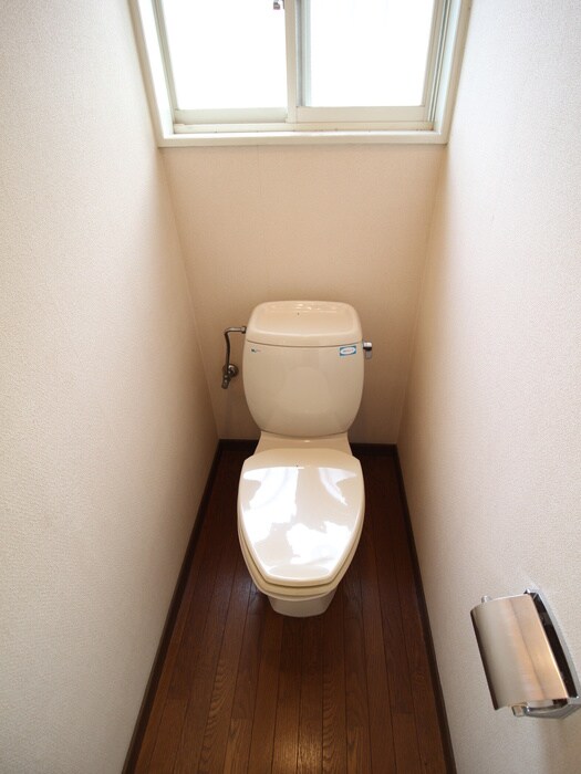 物件内観写真7　(トイレ)