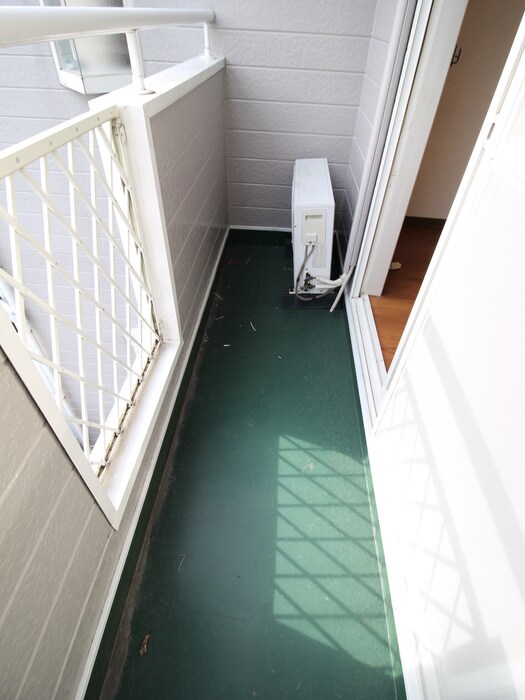 物件内観写真11　(ベランダ・バルコニー)