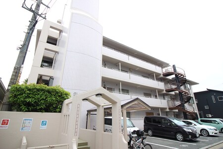 グレースビラⅠ外観写真