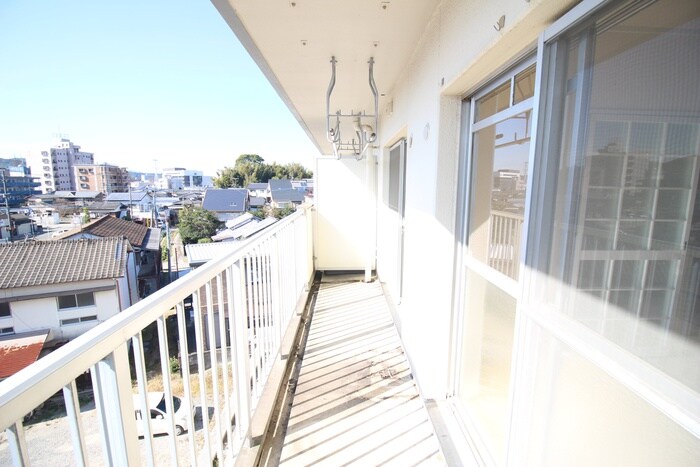 物件内観写真16　(ベランダ・バルコニー)