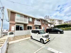 グレイス・ピュア外観写真