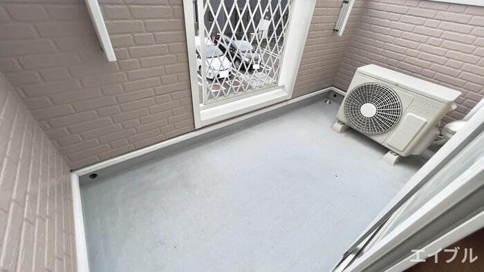 物件内観写真11　(ベランダ・バルコニー)