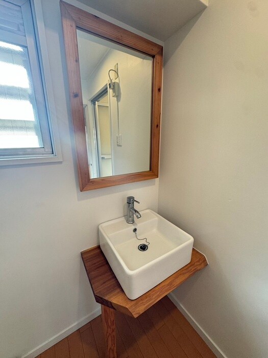 物件内観写真12　(洗面)