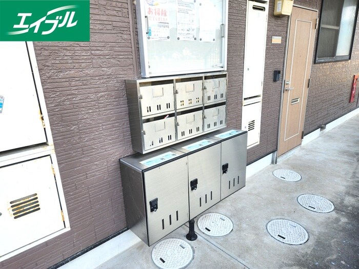 物件外観写真5　(建物設備)