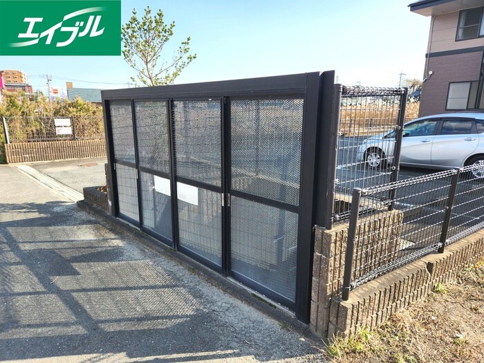 物件外観写真6　(建物設備)