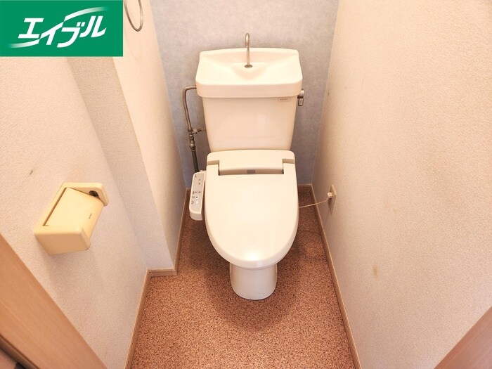 物件内観写真10　(トイレ)