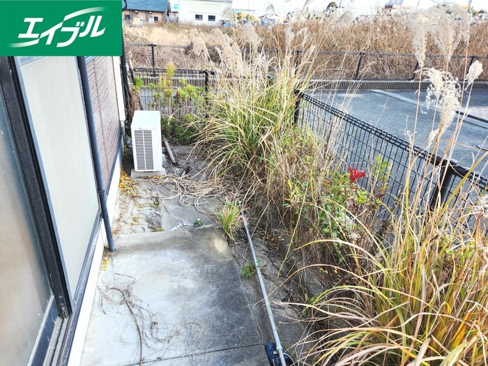 物件内観写真15　(ベランダ・バルコニー)