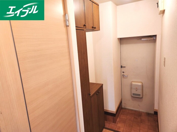 物件内観写真18　(靴箱)