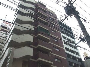 高倉マンション外観写真