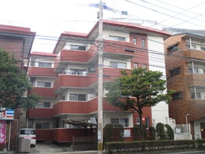 サンシャイン森住外観写真