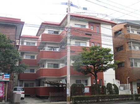 サンシャイン森住外観写真
