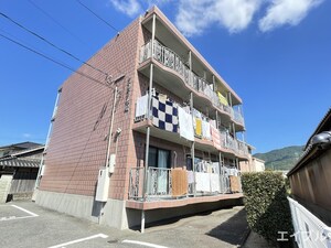 シャルマン水城外観写真
