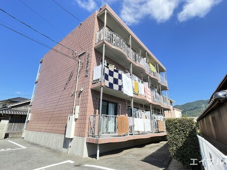 シャルマン水城外観写真