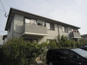 ソレイユ産宮Ｂ外観写真