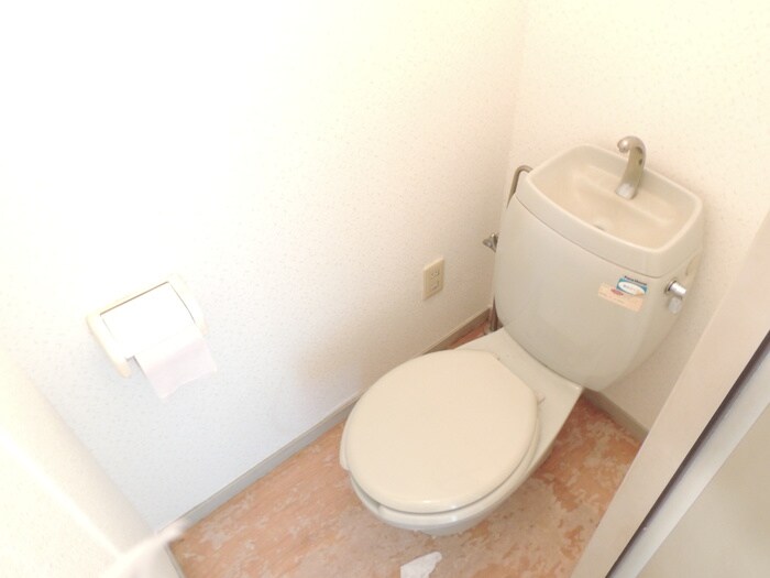 物件内観写真10　(トイレ)